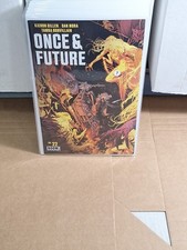 Once & Future #22 (BOOM! Studios November 2021)