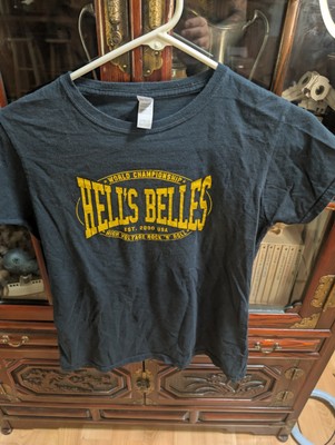 Hells Bells AC/DC T-shirt Women's Xl