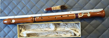 Adler Tenor Blockflöte, unbespielt, mit Etui