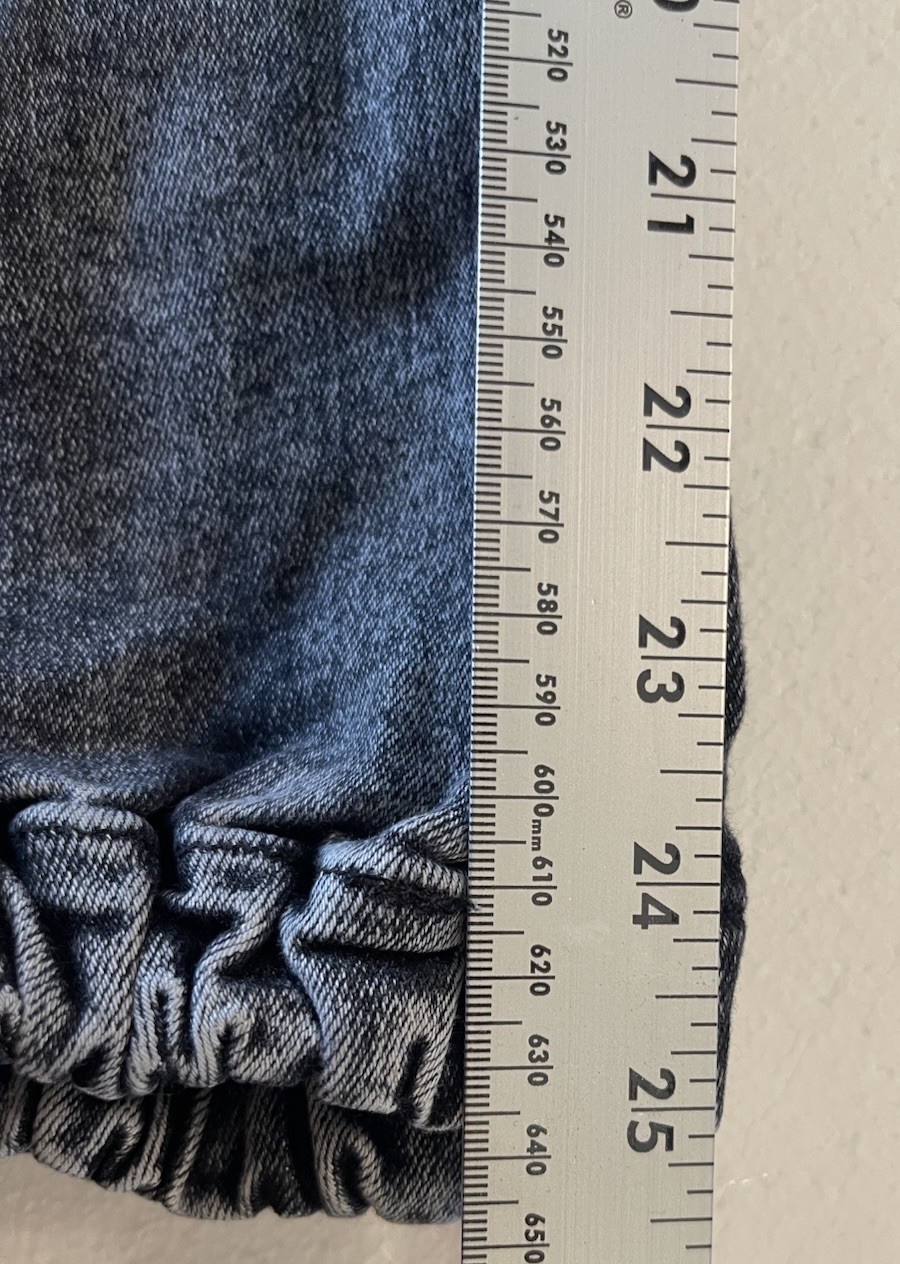 Mother Womens Gray The Wrapper Patch Springy Ankl… - image 5