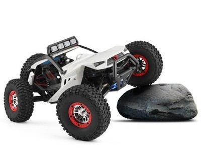 s-idee  S12429 RC Auto Buggy Off-Road Car 1:12 mit 2,4 GHz WL 12429