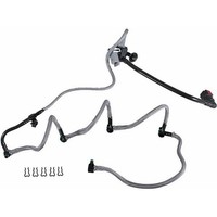 Metzger 0840168 Schlauch Leckkraftstoff FüR Renault Opel Master Espace Laguna
