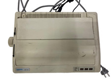 🖨️ MANNESMANN TALLY MT81 ⌛ STAMPANTE AD AGHI VINTAGE 💾 VISTA & PIACIUTA