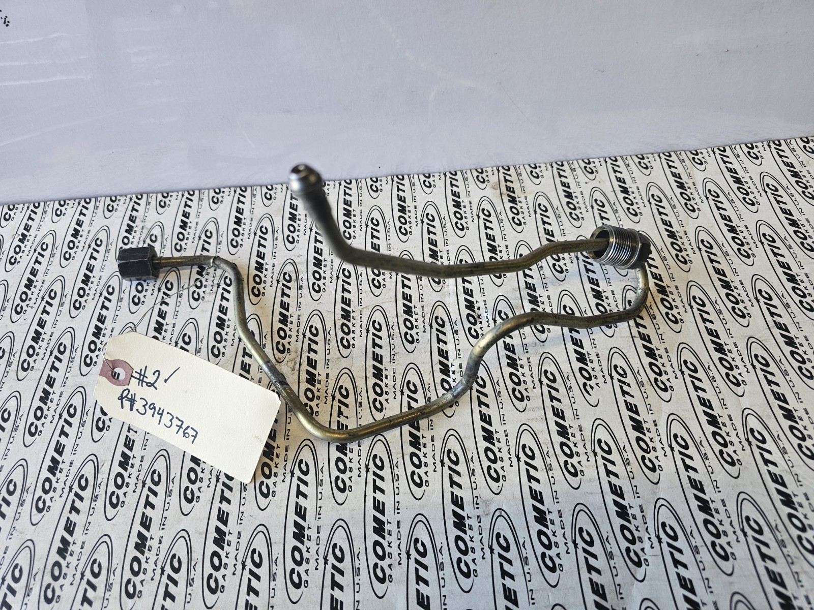 98.5-02 Dodge Ram 2500 3500 5.9L 24V VP44 Injector Line, P# 3943767