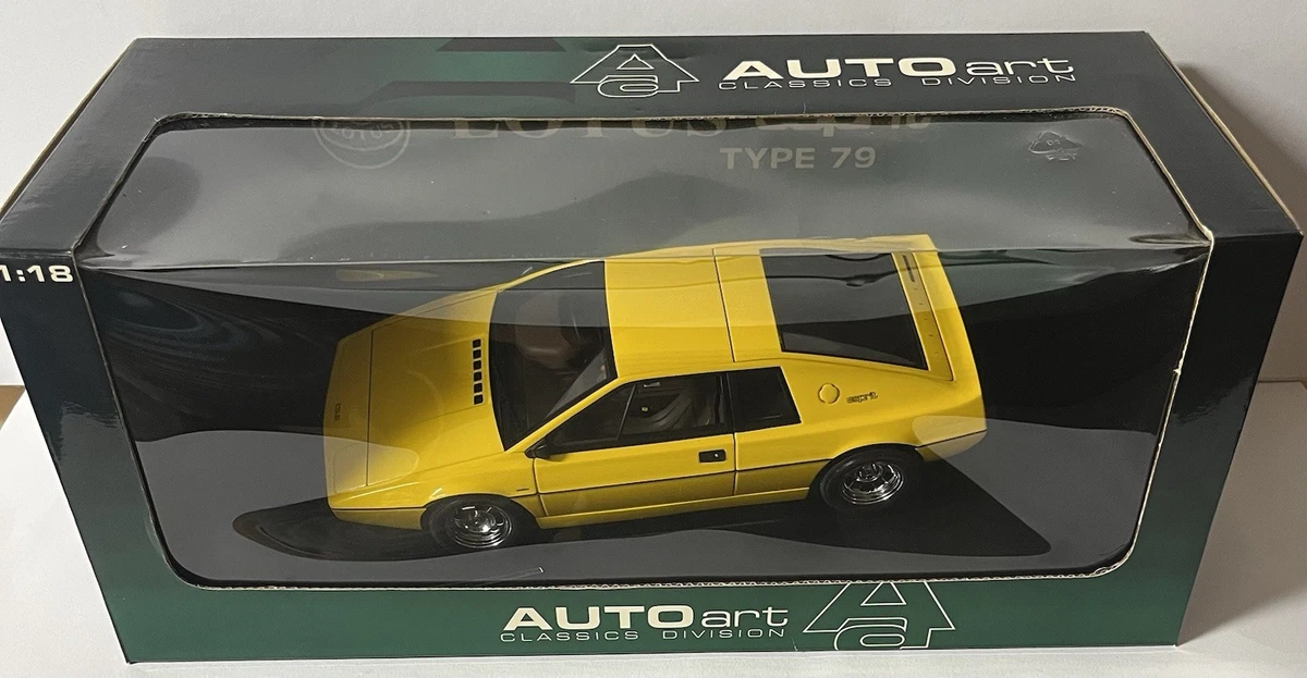 25+ AUTOart Lotus Diecast & Toy Vehicles 1:18 for sale | Updated