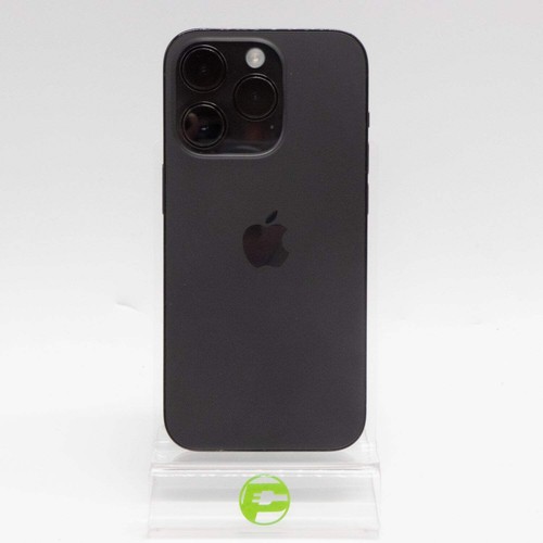 Apple iPhone 14 Pro 128 Go noir sidéral MPXU3VC/A débloqué - Photo 4 sur 11