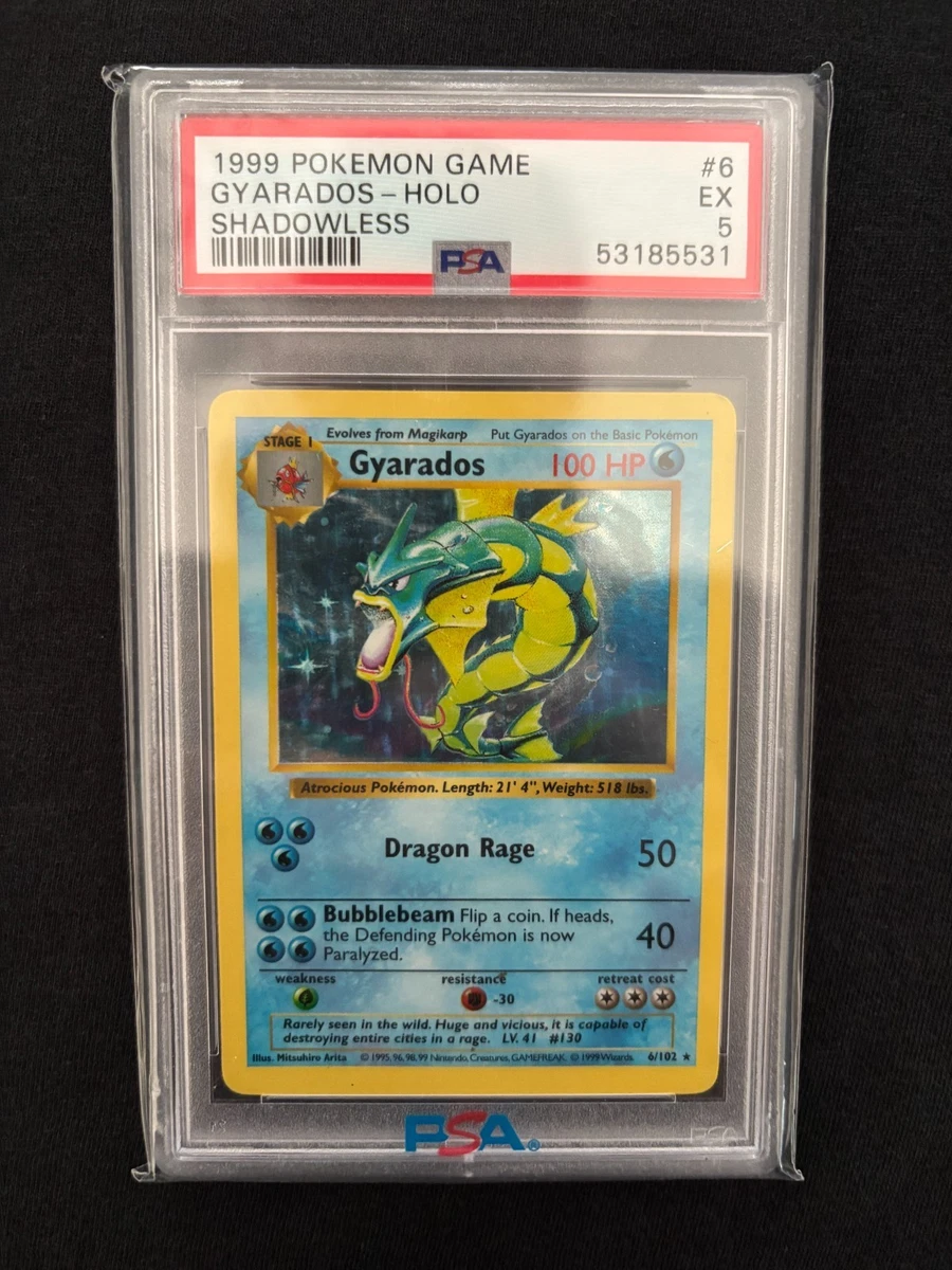 Pokémon TCG Professional Sports Authenticator (PSA) Individual
