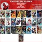 Amazing Spider-Man (2025) #1-18 19 20 21 22 23 24 25 Marvel Comics COVER SELECT