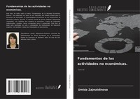 Fundamentos De Las Actividades No EconóMicas. Tutorial Umida Zajnutdinova Buch