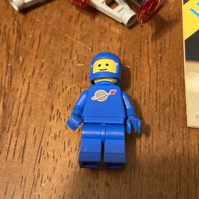 Vintage LEGO Space 6805 Astro Dasher Set Complete w Instructions & Figure