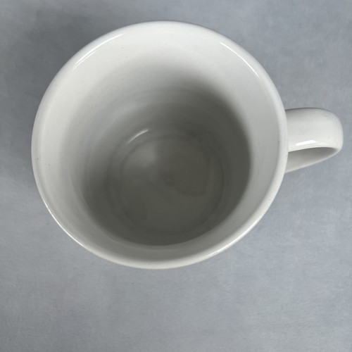 Vintage Sandra Boynton Fluffy Cat Holding "WHOOPEE" Ballon Kaffeebecher 1980er - Bild 4 von 6