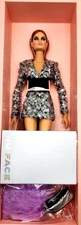 Integrity Fashion Royalty Billion Dollar Beauty Alejandra Luna Dressed Doll NRFB