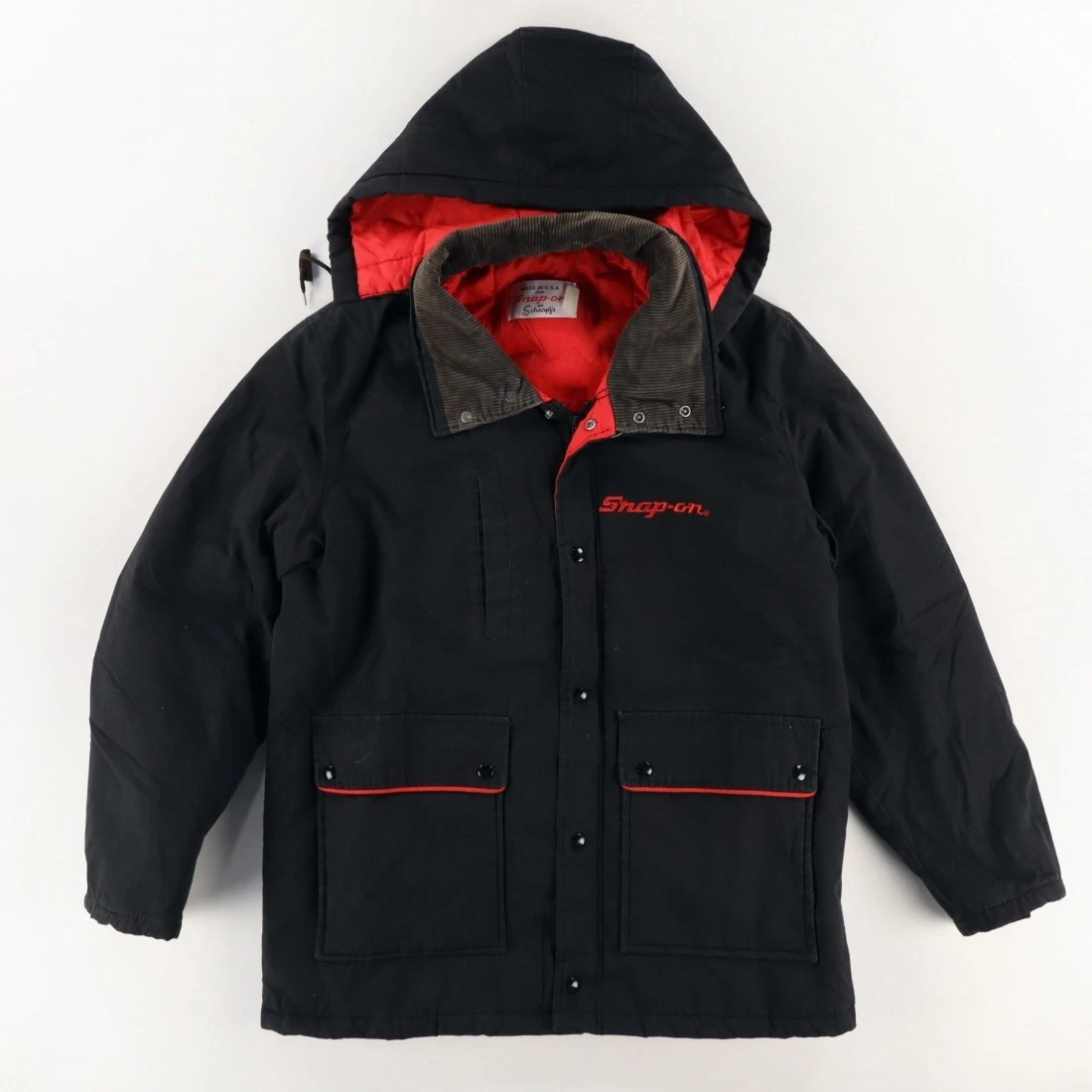 25+ Snap-on Cotton Outer Shell Jackets for Men for sale | Updated