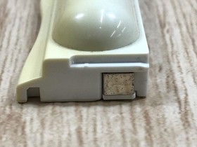 Wonder Swan Crystal Blue Violet Console Japan - With Defects LG8467