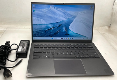 Dell Vostro 14 5410  14'' FHD  i7-11370H 3.3Ghz  8gb Ram  256gb SSD W11  PLZ READ