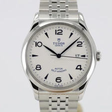 Tudor 1926 Opaline & Blue Dial 41mm Stainless Steel M91650-0005