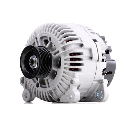 RIDEX 4G0088 Lichtmaschine Generator 180A 12V für VW Touareg (7LA, 7L6, 7L7)