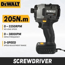 DEWALT McLaren F1 Team Limited Edition DCF85M 18V XR Brushless Impact Driver