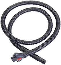 Seneca River Trading Bissell Proheat 2X Black, Gray, Red 6Ft Plastic Hose