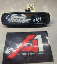 2013-2023 TITAN 13-18 ALTIMA 13-17 PATHFINDER Automatic Dimming Rear View Mirror