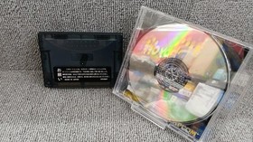 Capcom X-Men vs Street Fighter Sega Saturn Complete Used