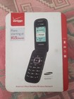New Verizon Samsung Gusto 3 Smb311Vzpp Flip Phone Factory Sealed
