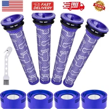 V8 V7 Filter Replacement for Dyso.n V8 Animal V8 Absolute V8 Motorhead SV10 V...