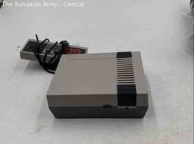 Nintendo Nes Family Computer System Video Games Home Console With Controller