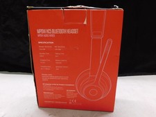 MPOW Audio HC5 Bluetooth Headset Model BH359B UP 