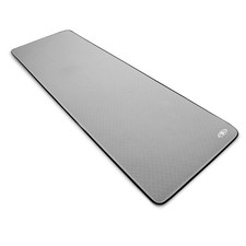 Grey Athletic Works High Density Foam Yoga Mat 8mm Thick 72x24