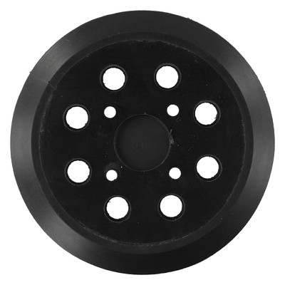 1PC 5inch 8Holes Hook/Loop for ORBIT Sander Backing Pad For RS290 RS241