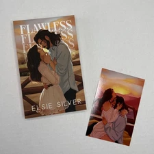 SIGNED Flawless Elsie Silver Hello Lovely Book Box Special Edition 