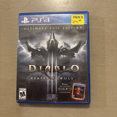 Diablo III 3 Reaper of Souls Ultimate Evil Edition (PlayStation 4 PS4) Tested