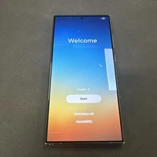 Samsung Galaxy S24 Ultra - 512 GB - Titanium Black (Unlocked)