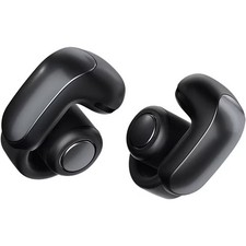 Bose Ultra Open Earbuds True Wireless Bluetooth Open-Ear Black R87240266