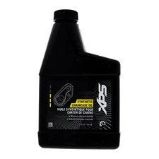 BRP XPS New OEM Synthetic Chaincase Oil 12 OZ, 779156