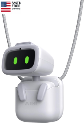 【日本語対応・匿名配送】 AIBI Pocket Pet AI ロボット Aibi Pocket Pet - Wearable Robot | Chatgpt Powered AI Companion