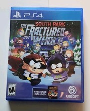South Park: The Fractured but Whole (Sony PlayStation 4 PS4) Used