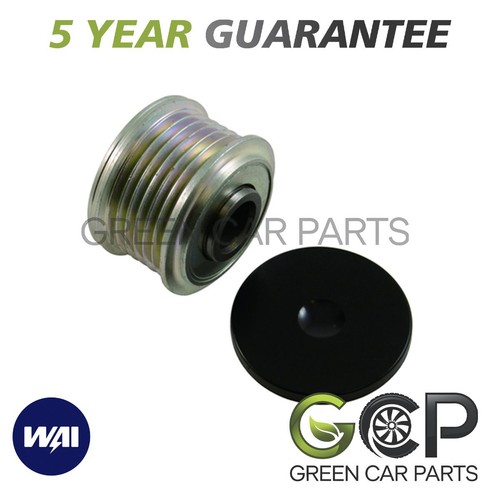 WAI Alternator Pulley Fits Mercedes-Benz C-Class M-Class E-Class + Other Models - Picture 3 of 10