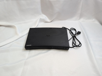 Samsung BD-J5100 TV Streaming Blu-ray DVD Disc Player Black