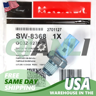 #ad Genuine Motorcraft SW 8368 Engine Oil Pressure Sensor 2011 2019 6.7L Powerstroke $22.95