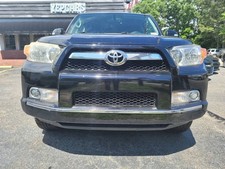 2013 Toyota 4Runner Limited AWD 4dr SUV