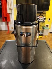 Thermos Stainless Steel 2 Quart Vacuum Bottle 64oz Model 2466