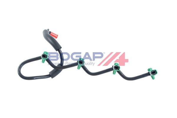 Bogap Schlauch, Leckkraftstoff P1621104 FüR CitroËN Peugeot-image