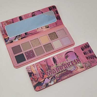 (2) Essence Welcome To Marrakesh Eyeshadow Palette Sealed 0.46 oz Each