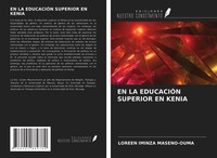 Loreen Iminza Maseno-Ouma | En La EducaciÓN Superior En Kenia | Taschenbuch