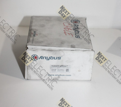 Anybus, AB7634-F, X-Gateway Profibus Modbus TCP Communications Ethernet