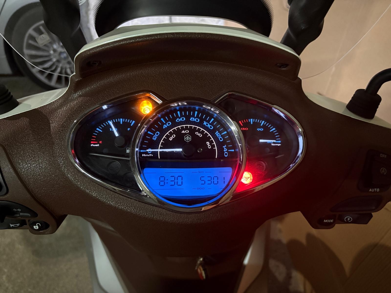 Piaggio Medley 150, pari al nuovo con 5301 km foto 4