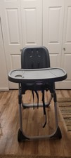 Graco DuoDiner DLX 6-in-1 High chair - Asher