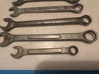 ALL MADE USA - VINTAGE 7 PC ASSORTED WRENCH LOT - SEE LIST - NO RESERVE — photo 5